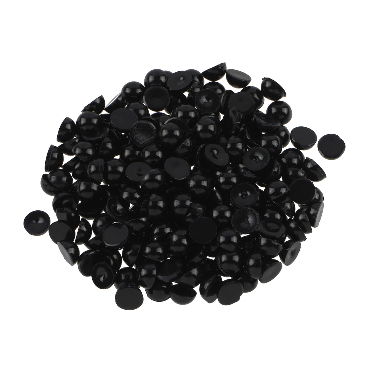 Plastic Flatback Pearls by Bead Landing™